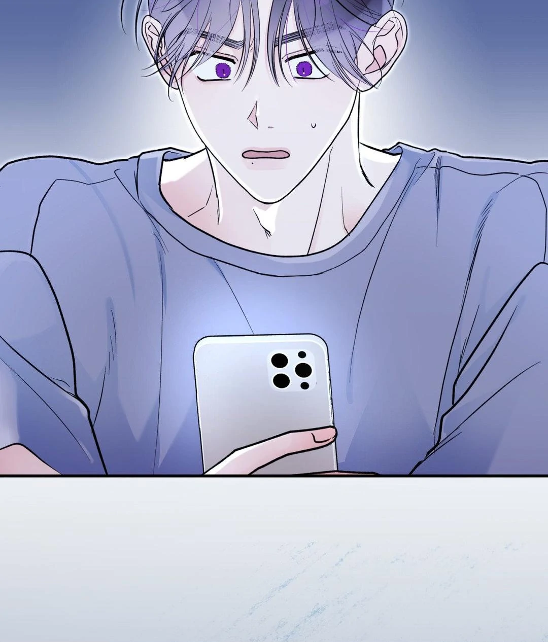 X’s Partner - Chapter 8 manhwa