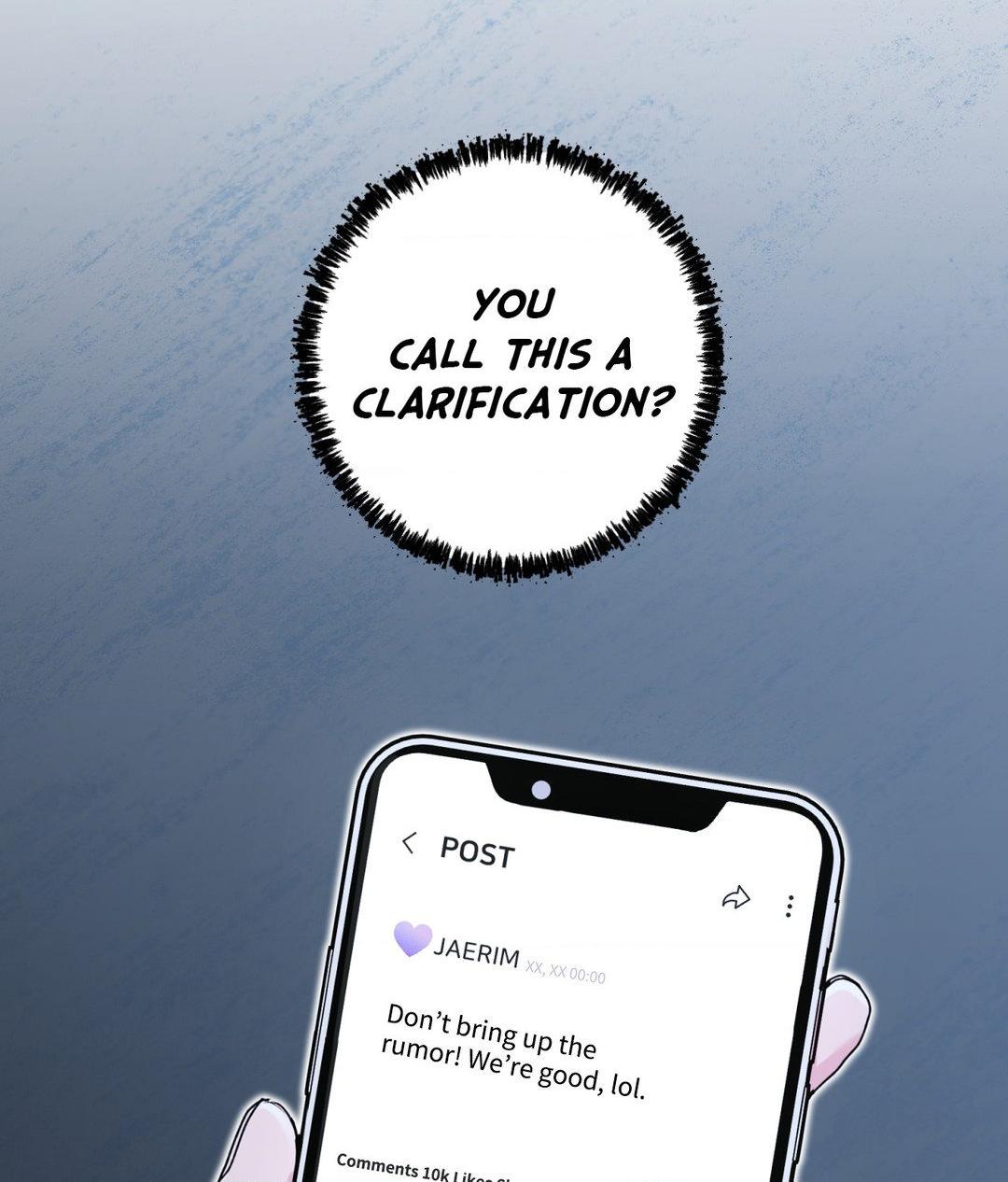 X’s Partner - Chapter 8 manhwa