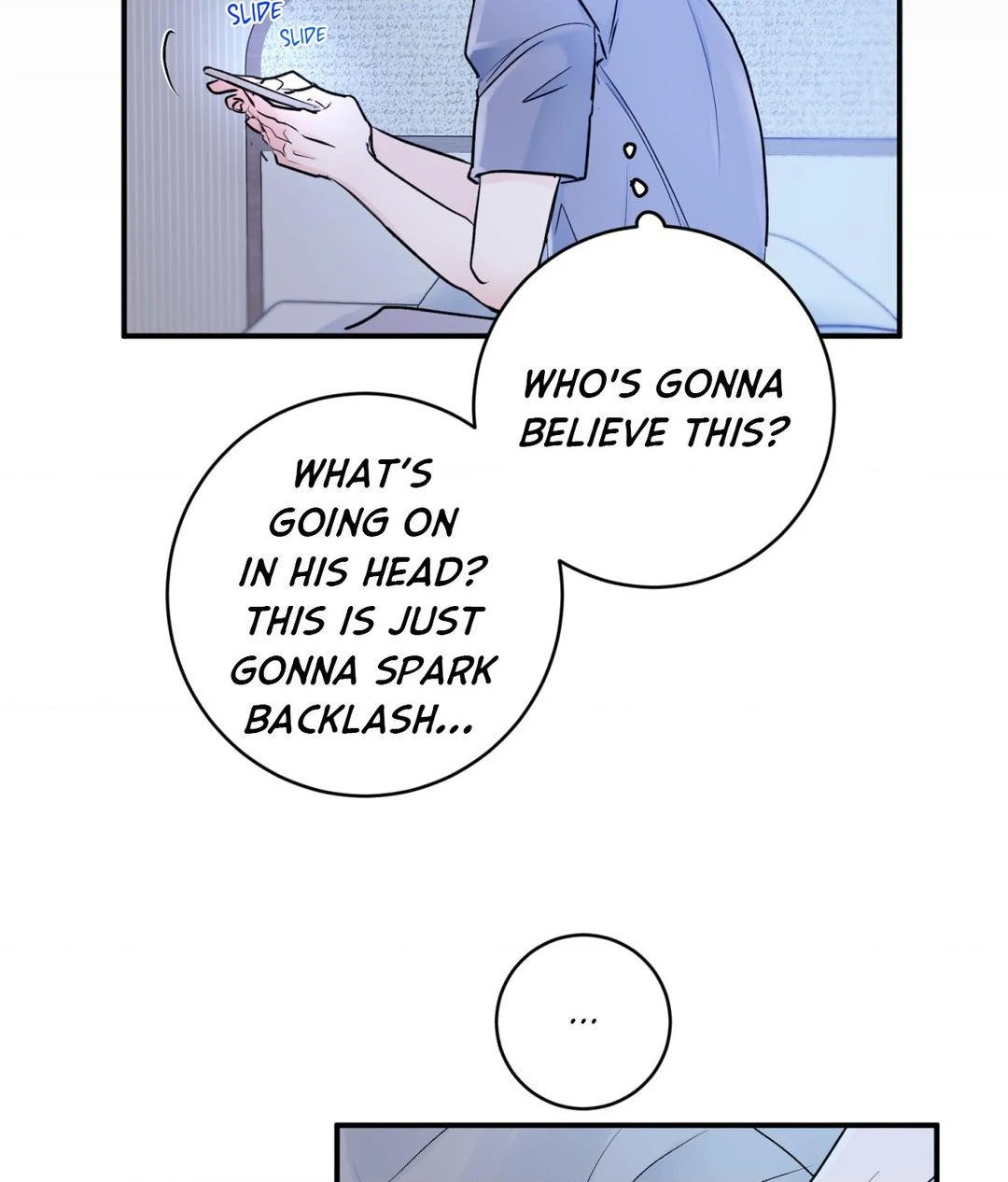 X’s Partner - Chapter 8 manhwa