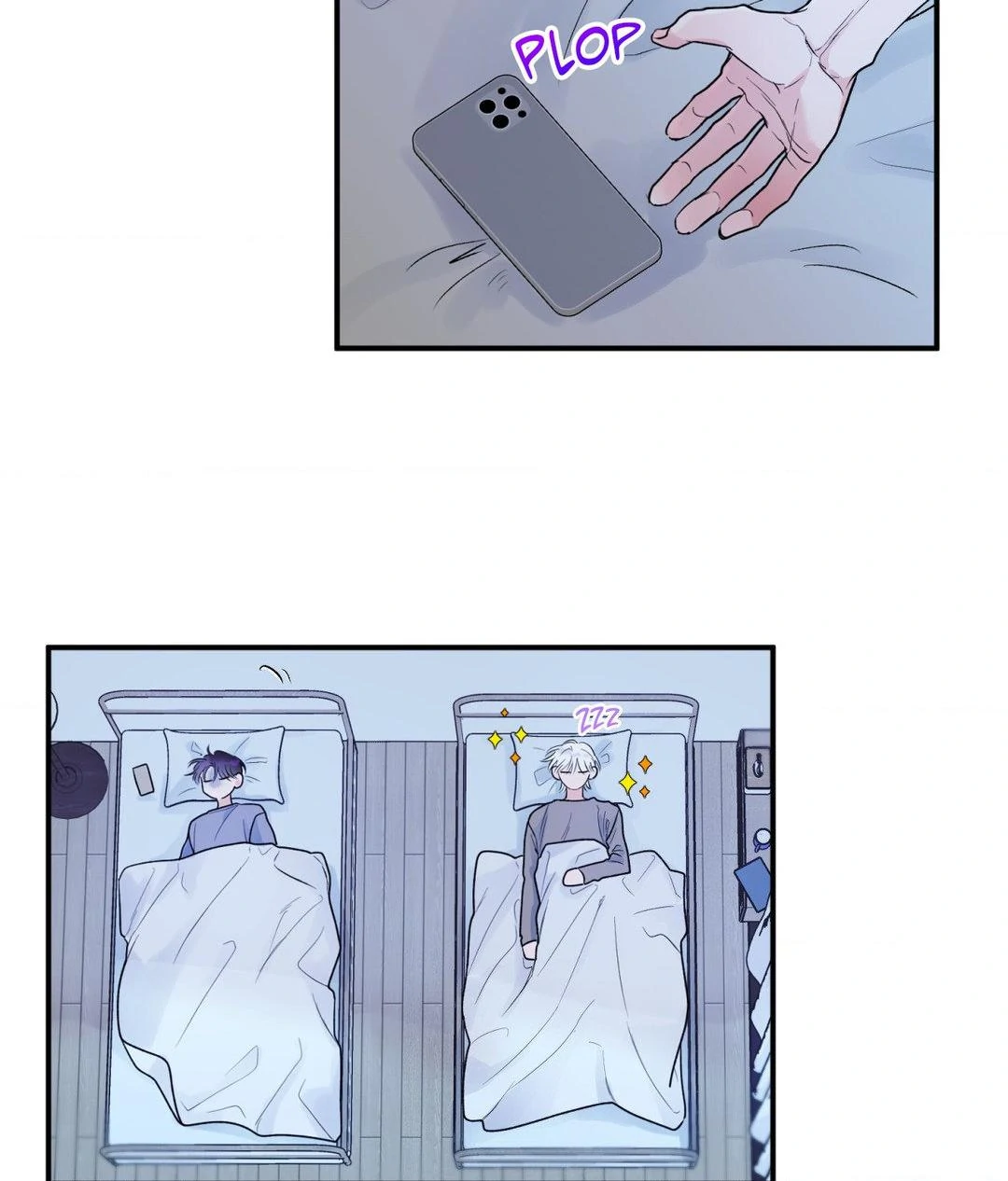 X’s Partner - Chapter 8 manhwa