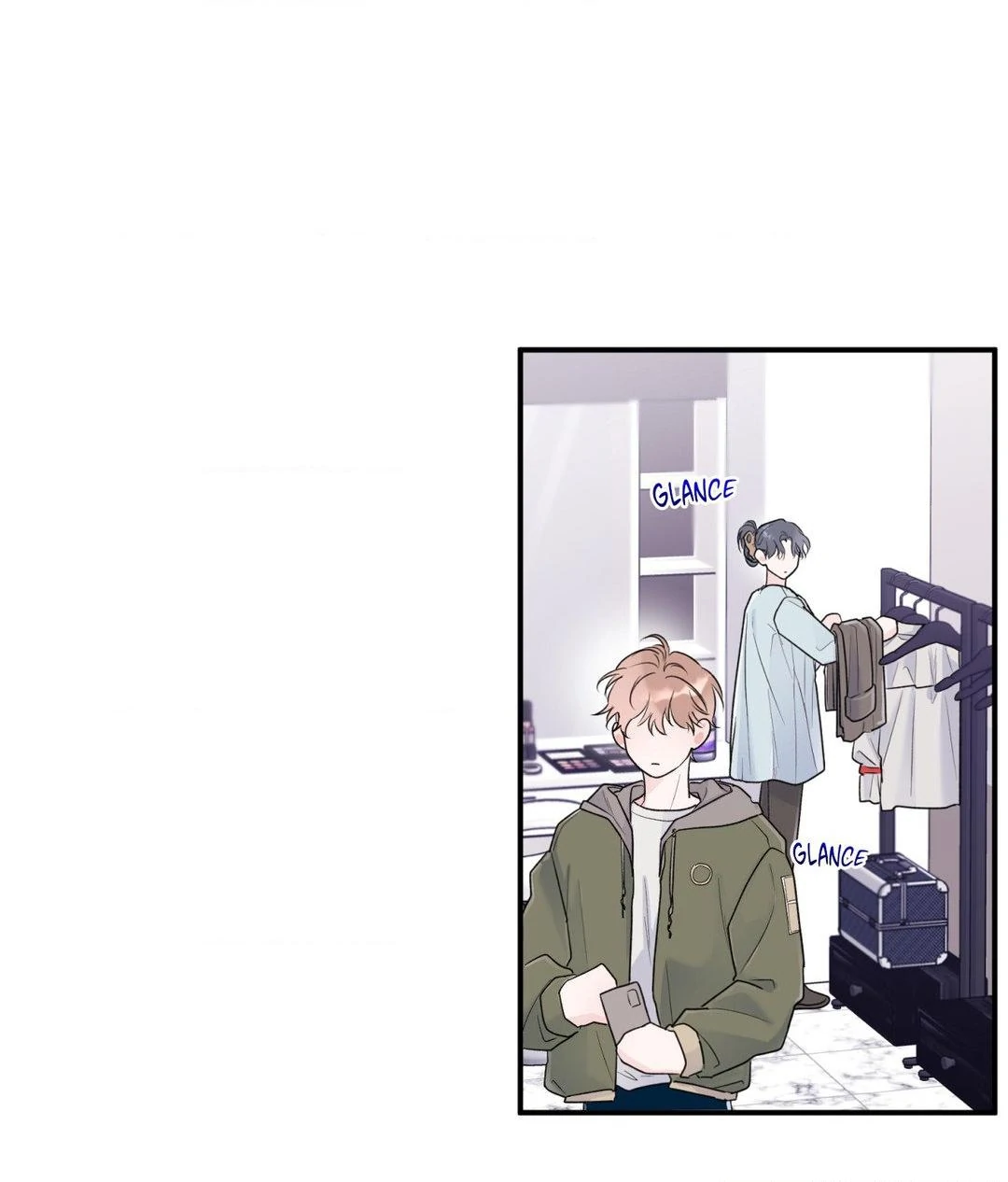 X’s Partner - Chapter 8 manhwa