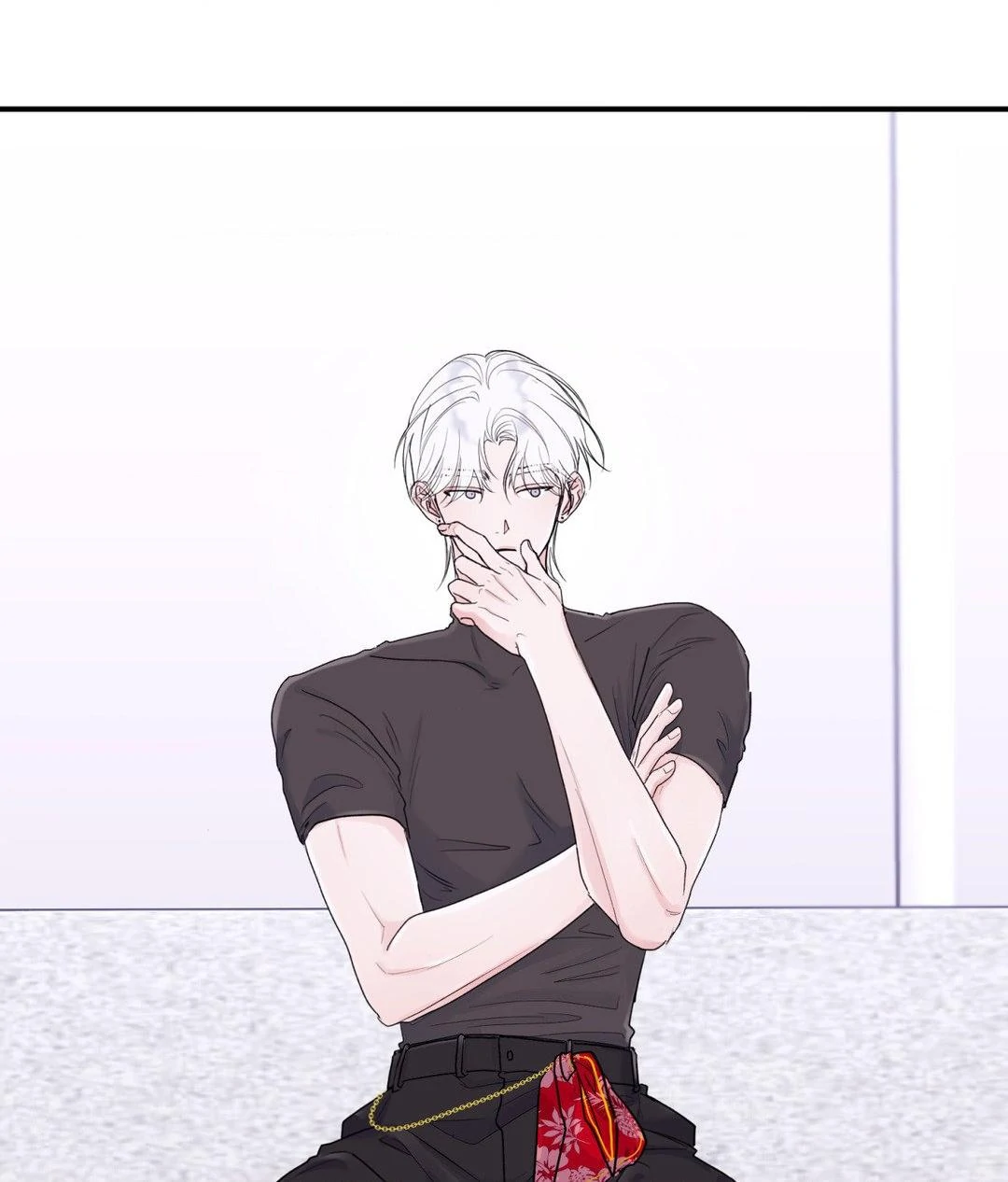X’s Partner - Chapter 8 manhwa