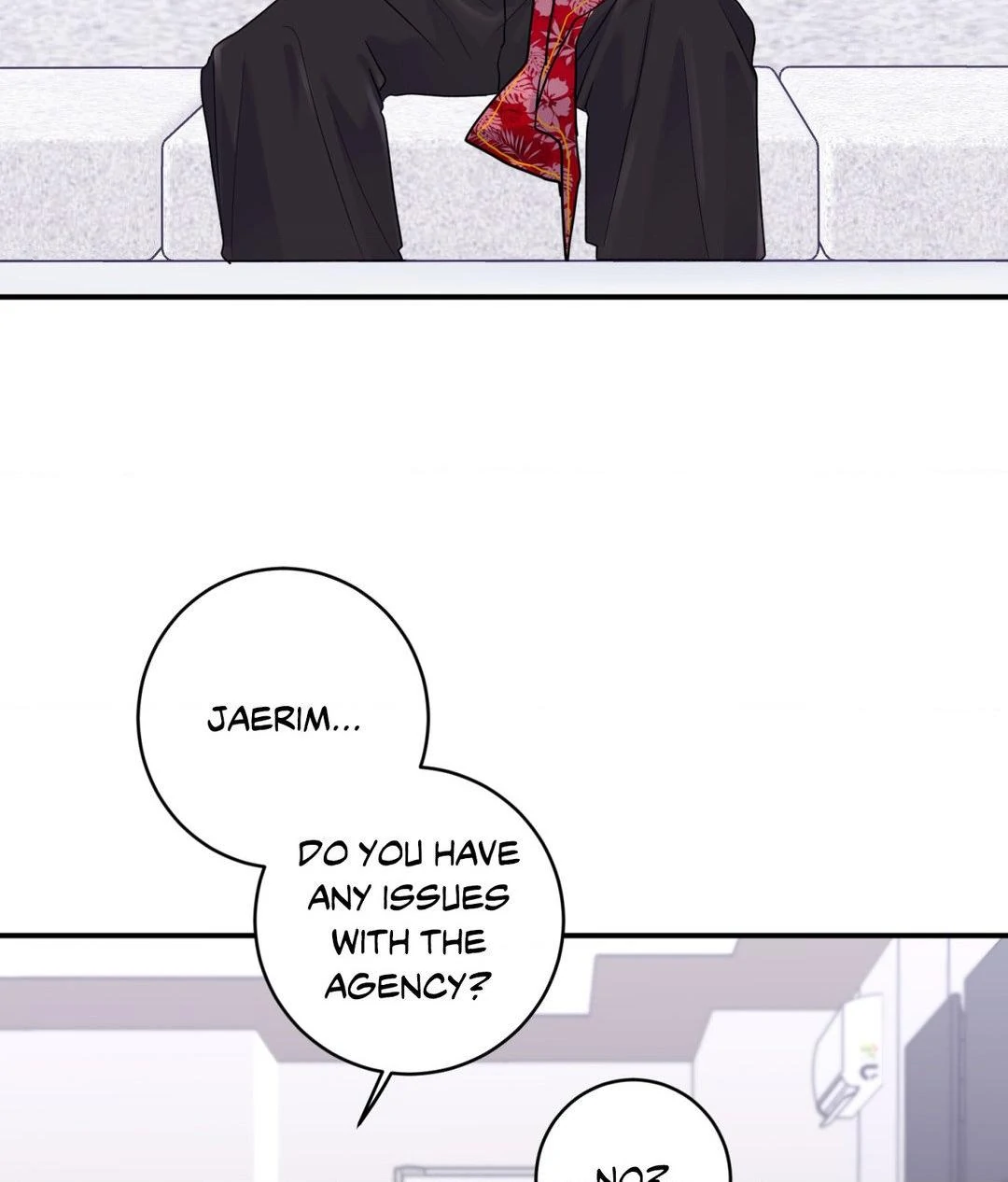 X’s Partner - Chapter 8 manhwa