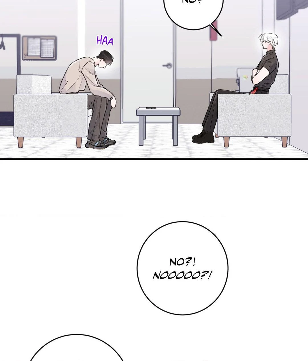 X’s Partner - Chapter 8 manhwa