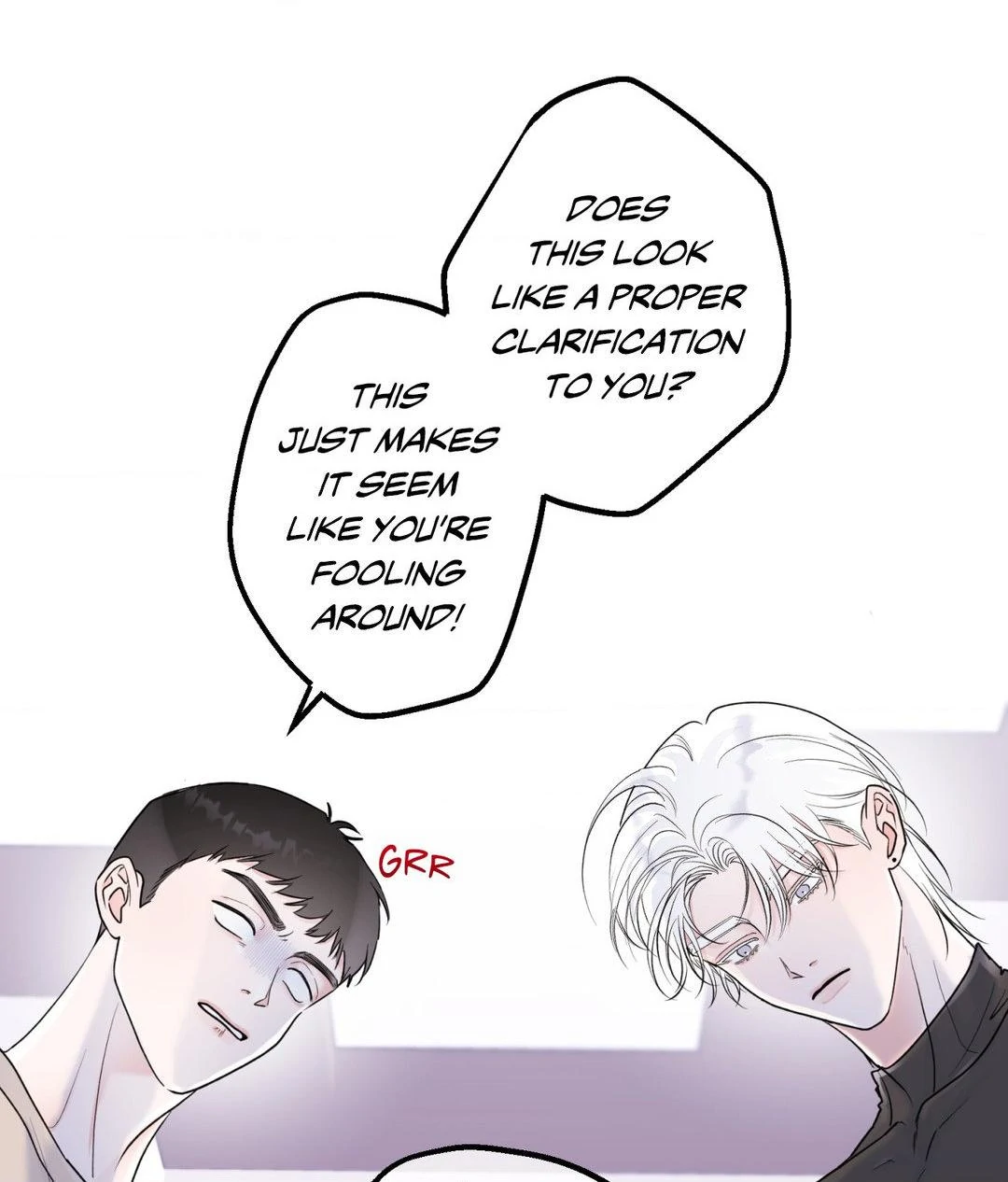 X’s Partner - Chapter 8 manhwa