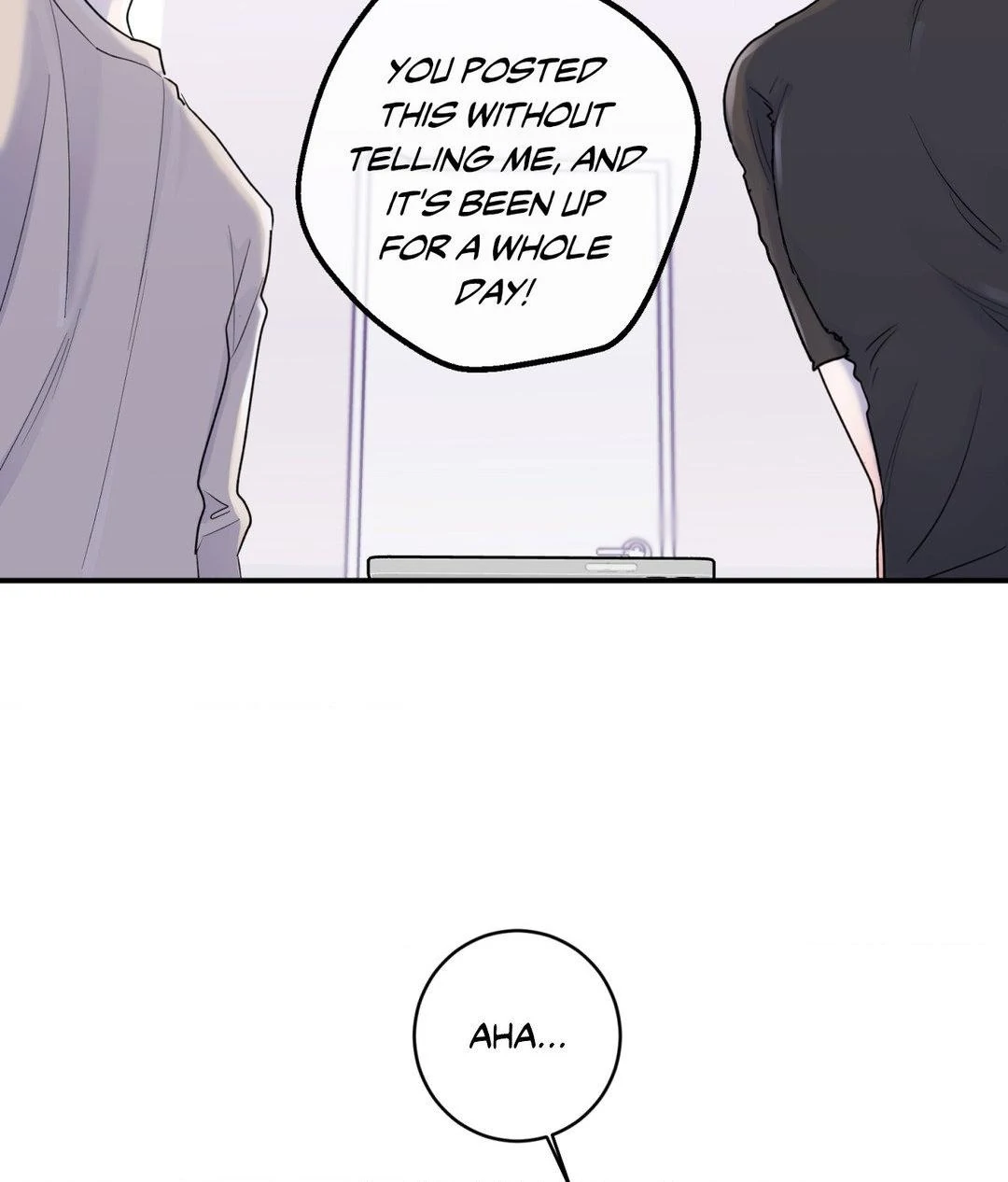 X’s Partner - Chapter 8 manhwa