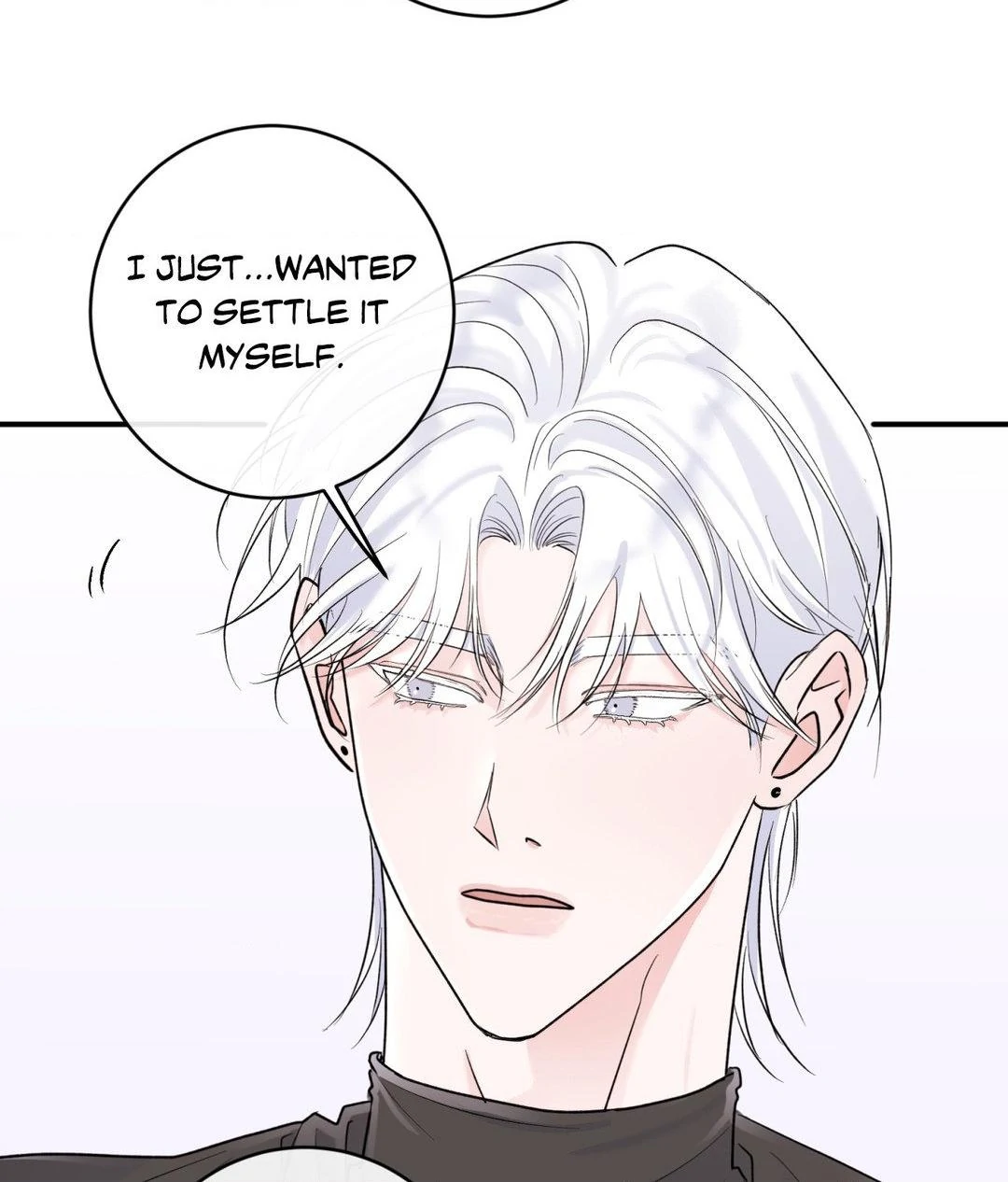 X’s Partner - Chapter 8 manhwa