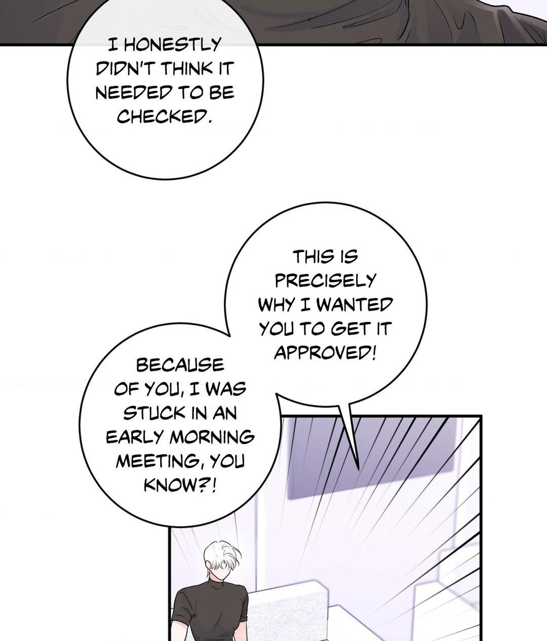 X’s Partner - Chapter 8 manhwa