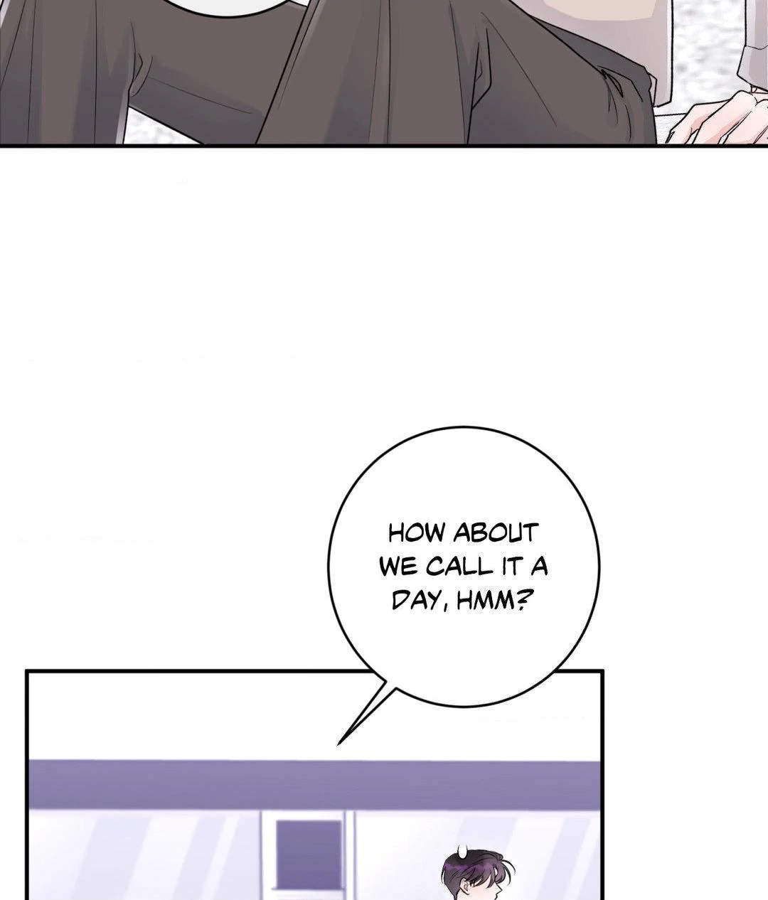 X’s Partner - Chapter 8 manhwa