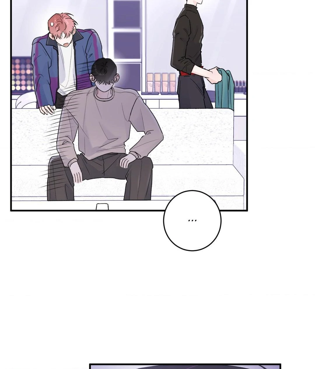 X’s Partner - Chapter 8 manhwa