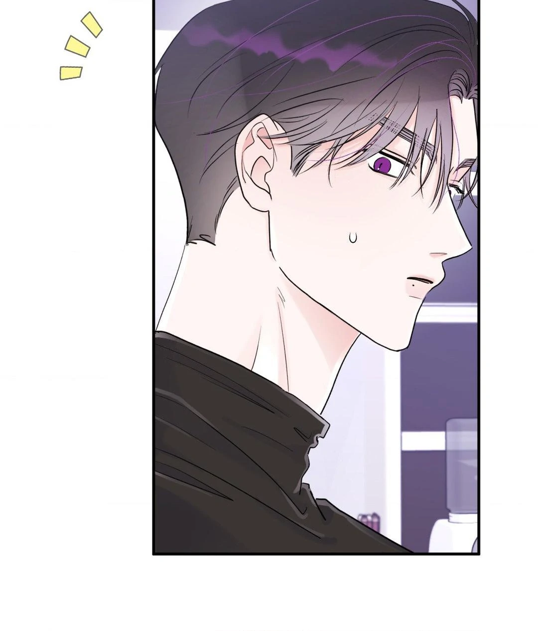 X’s Partner - Chapter 8 manhwa