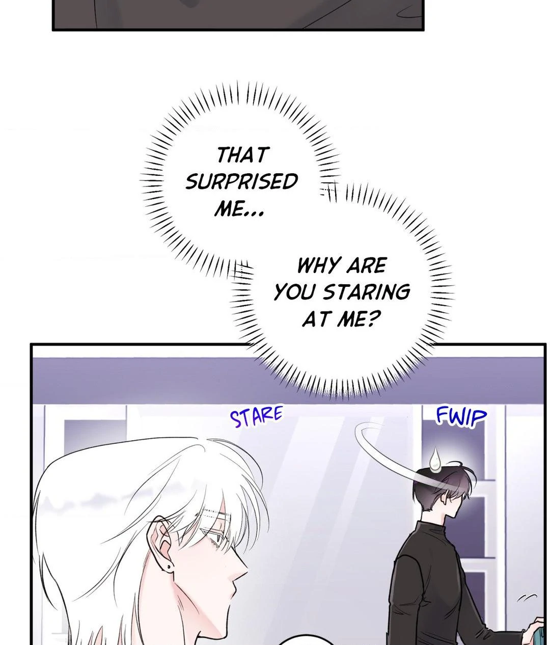 X’s Partner - Chapter 8 manhwa