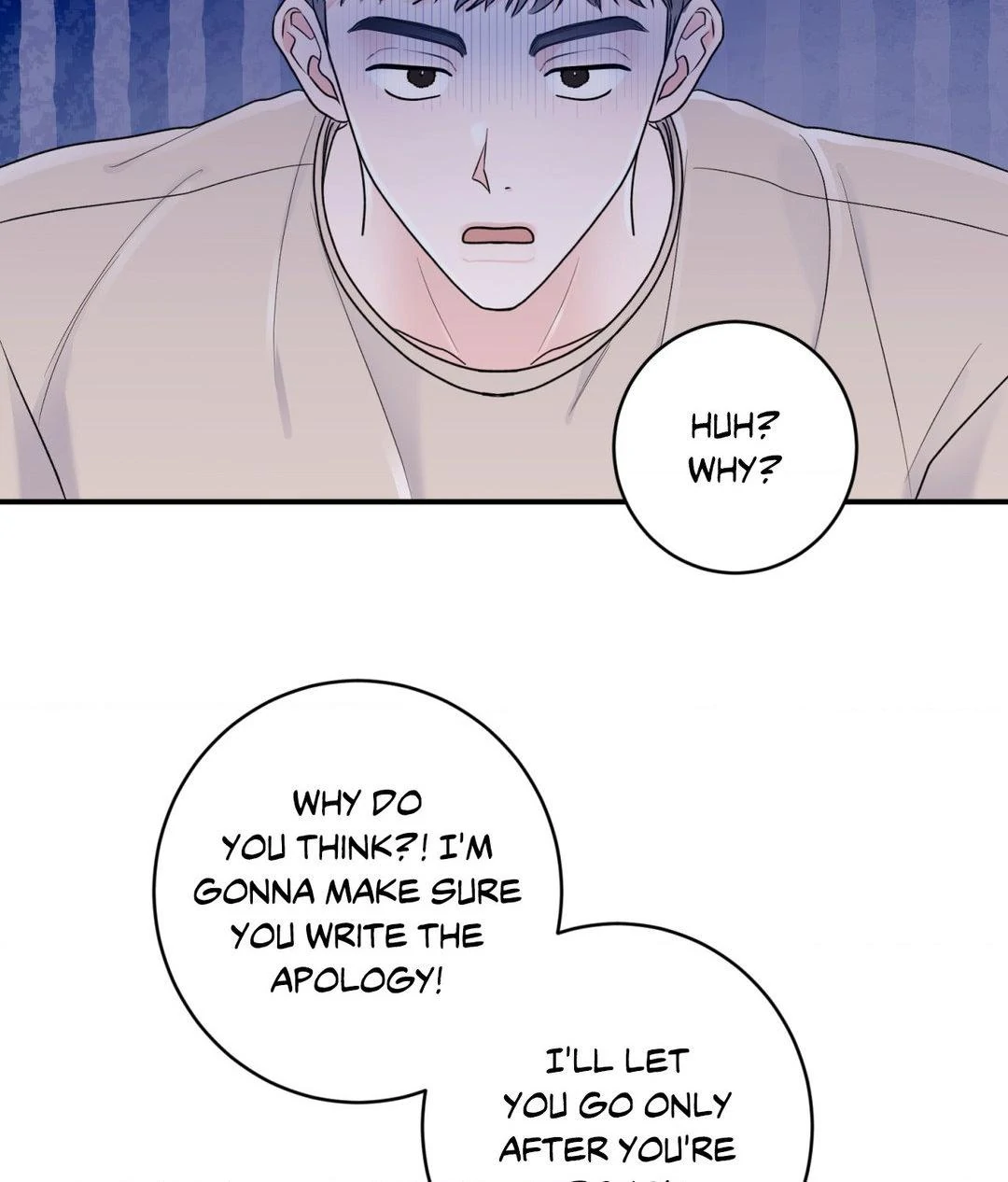 X’s Partner - Chapter 8 manhwa