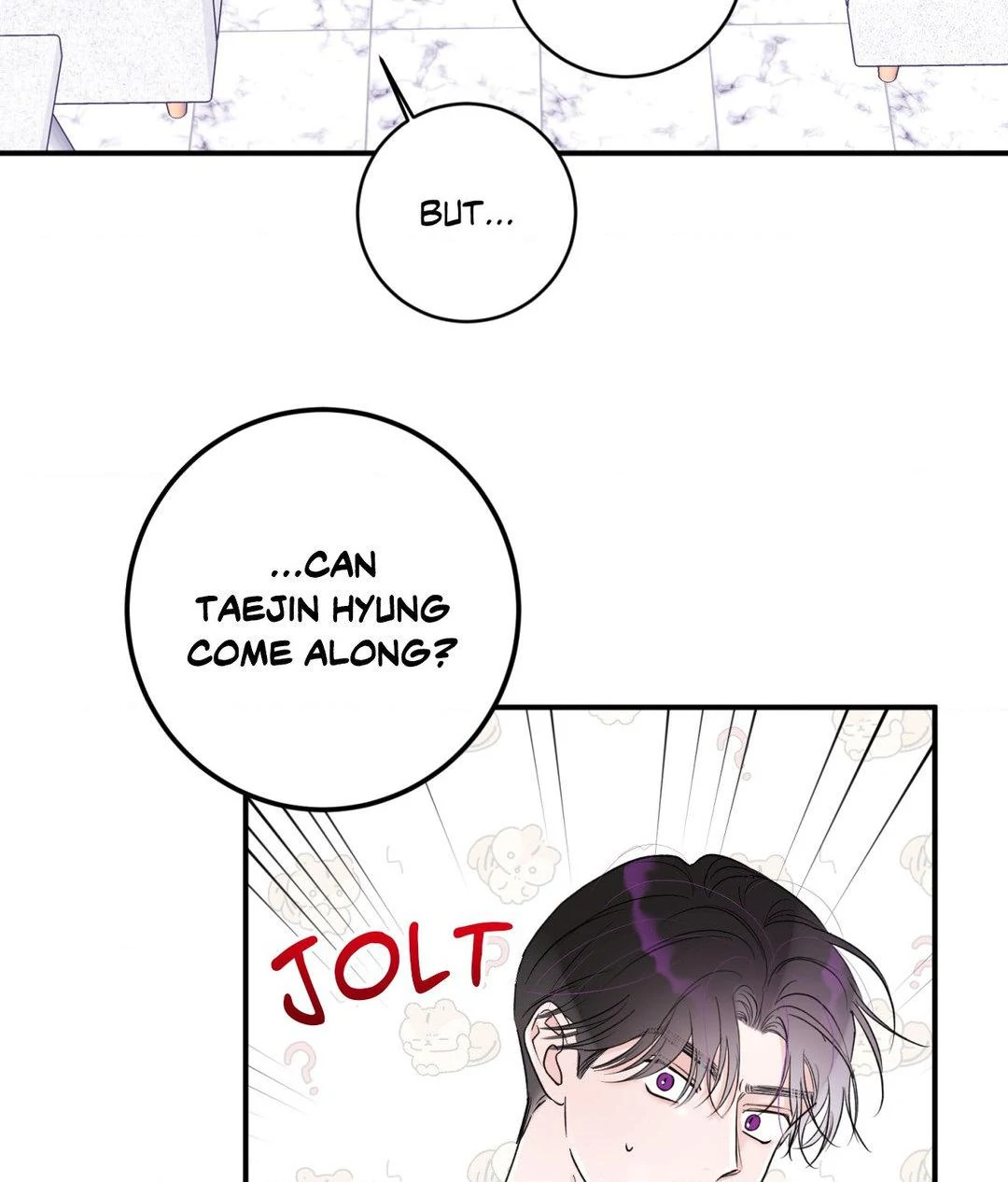 X’s Partner - Chapter 8 manhwa