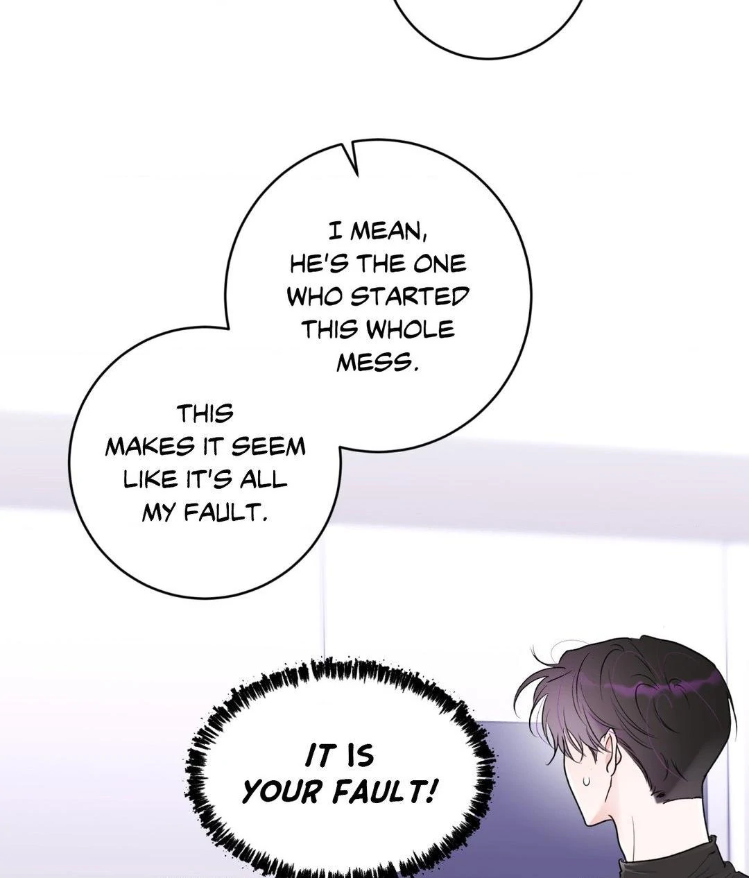 X’s Partner - Chapter 8 manhwa