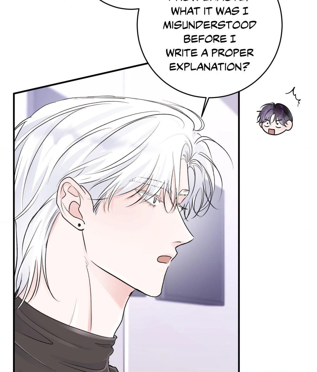 X’s Partner - Chapter 8 manhwa
