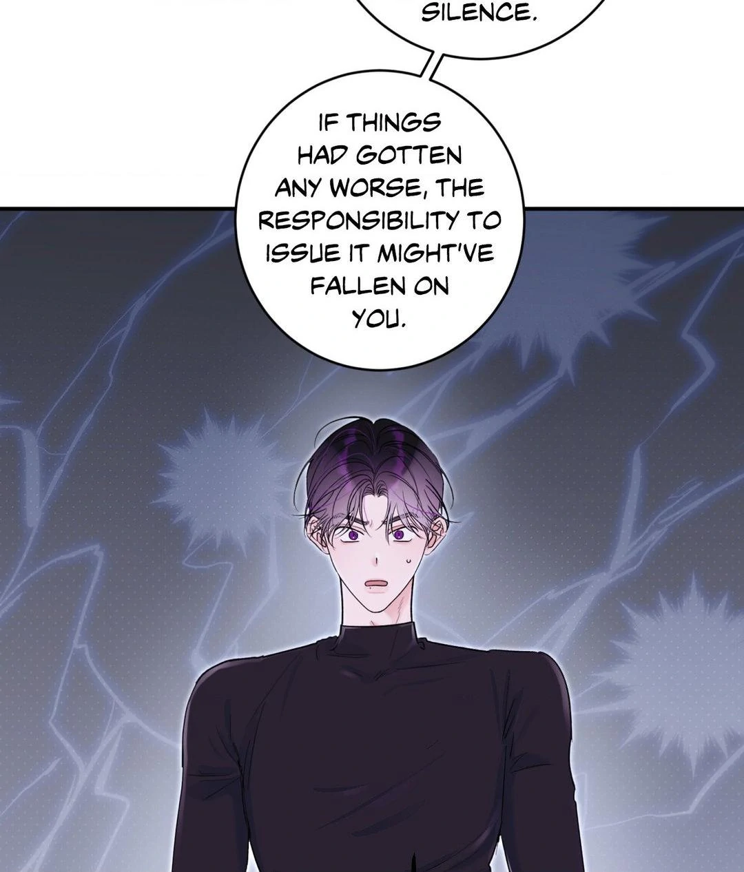 X’s Partner - Chapter 8 manhwa