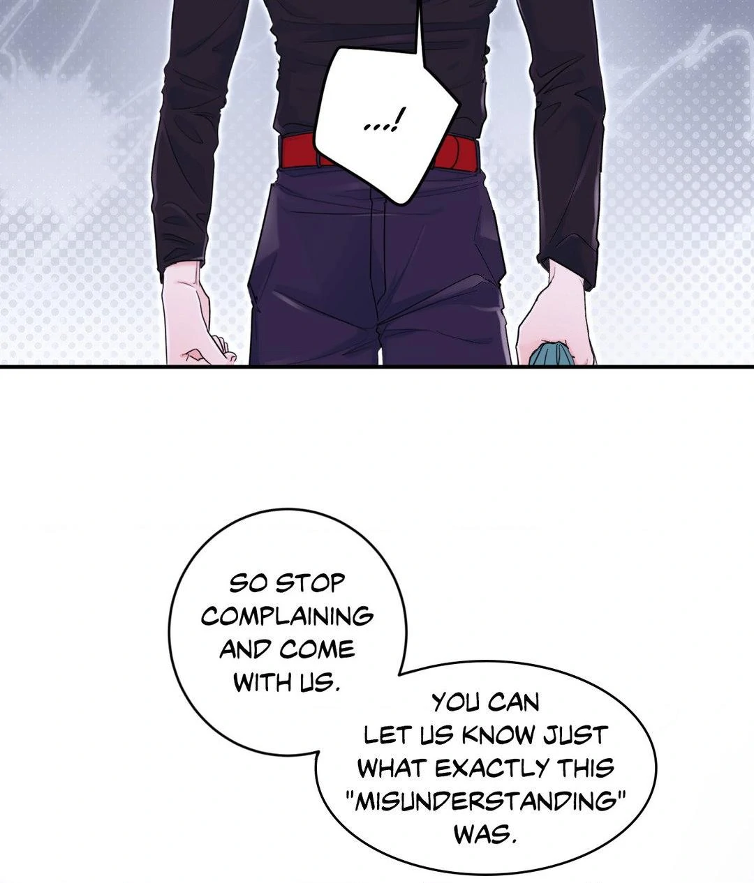 X’s Partner - Chapter 8 manhwa