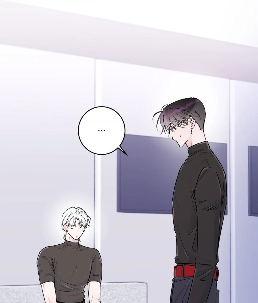 X’s Partner - Chapter 8 manhwa