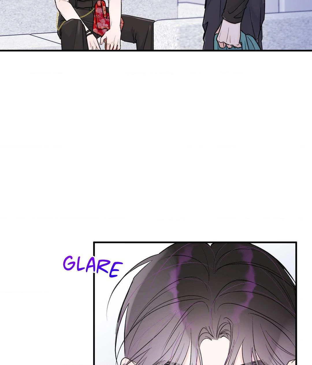X’s Partner - Chapter 8 manhwa
