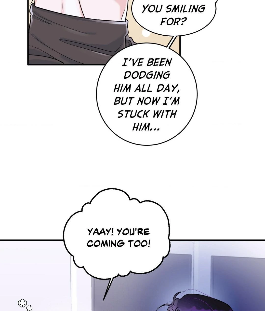 X’s Partner - Chapter 8 manhwa