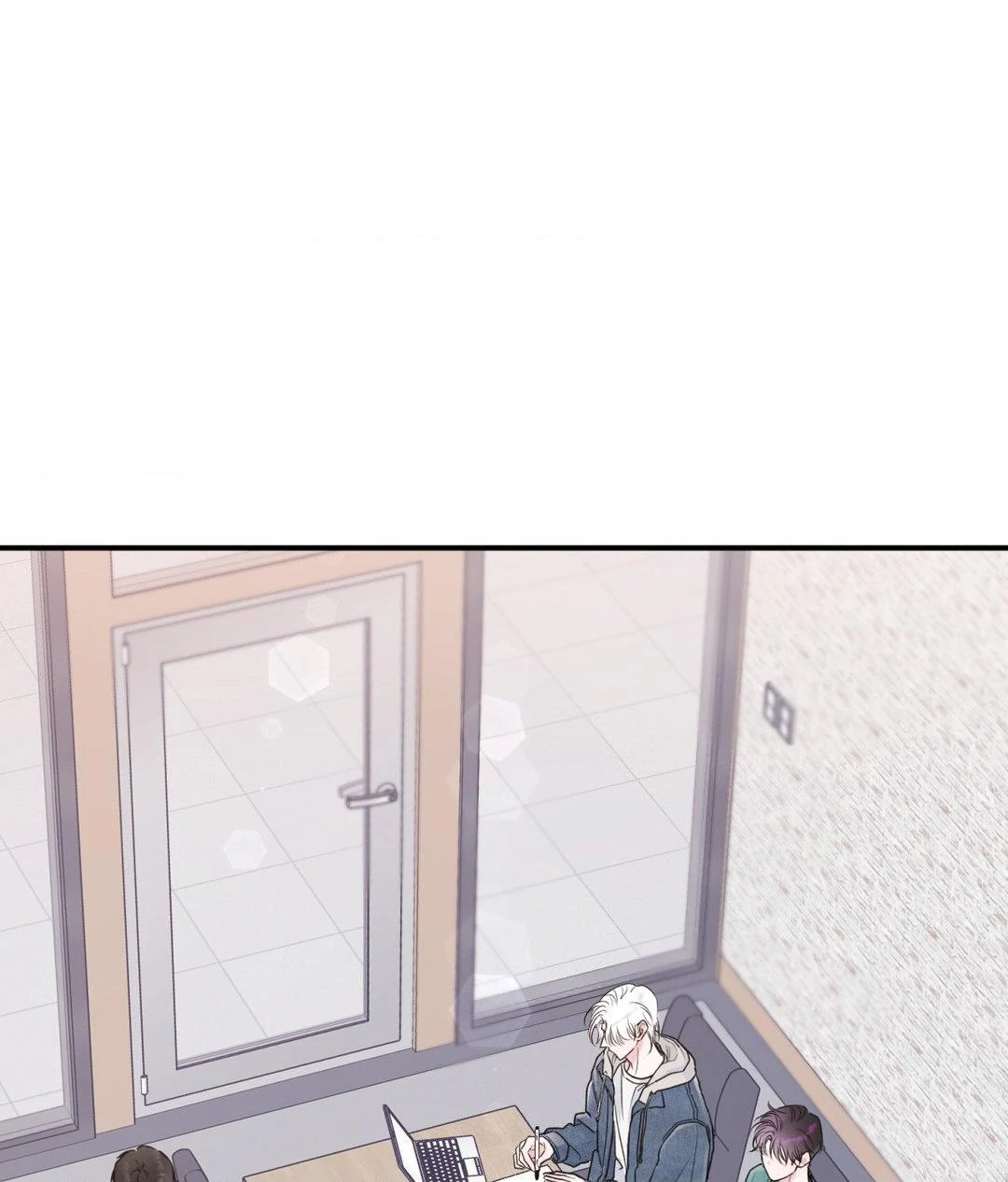 X’s Partner - Chapter 8 manhwa