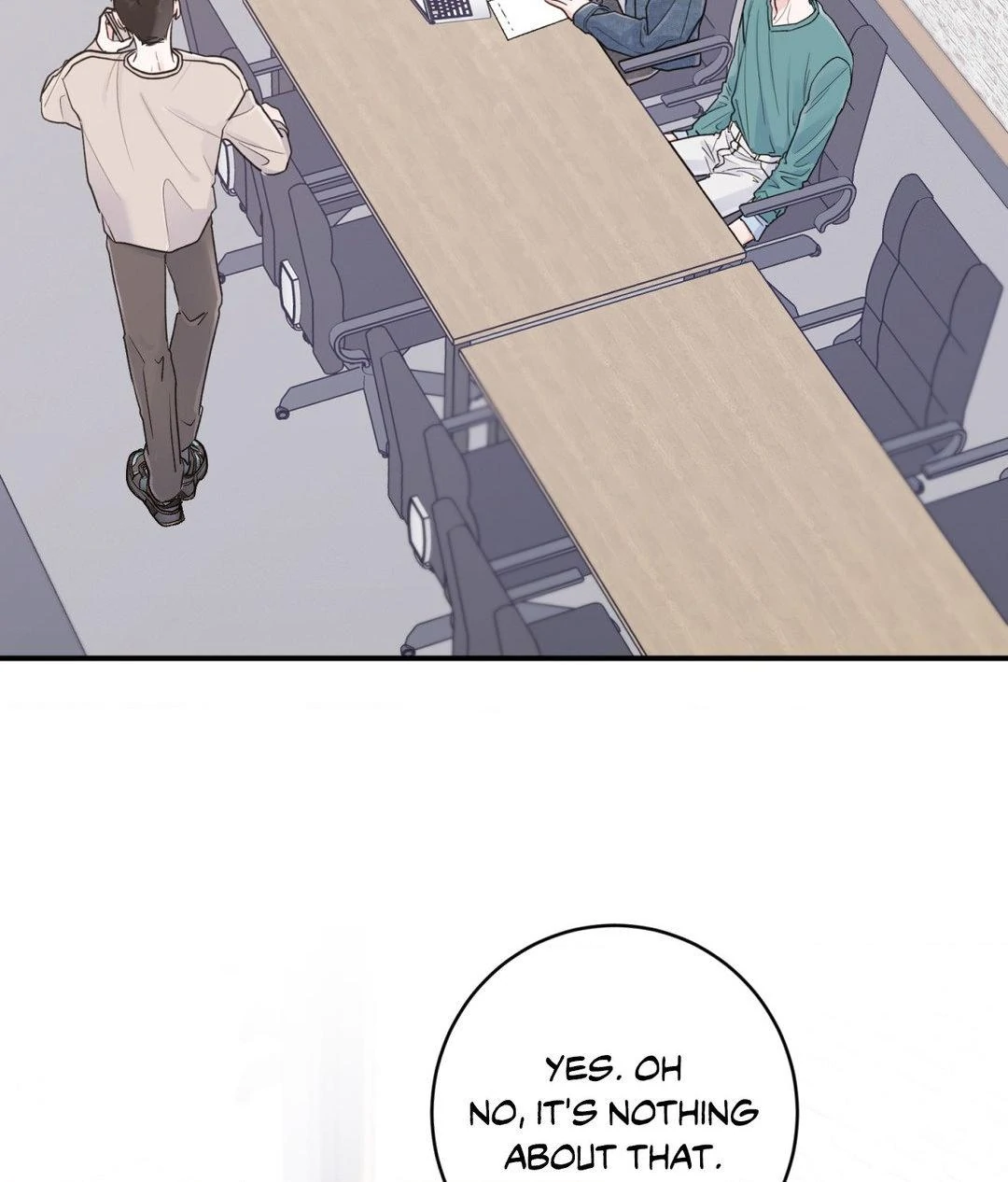 X’s Partner - Chapter 8 manhwa