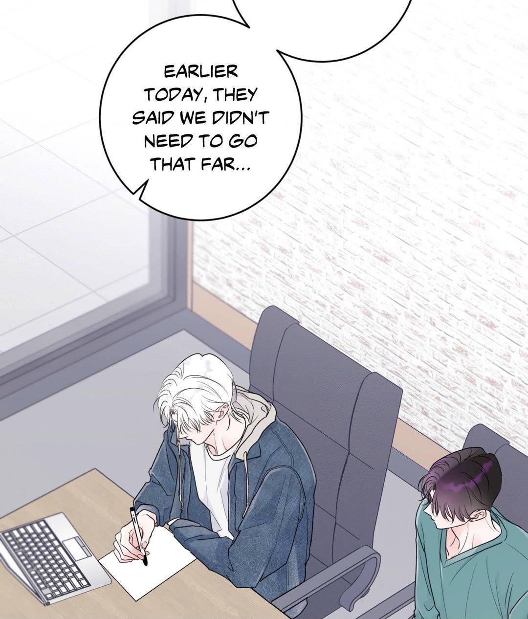 X’s Partner - Chapter 8 manhwa