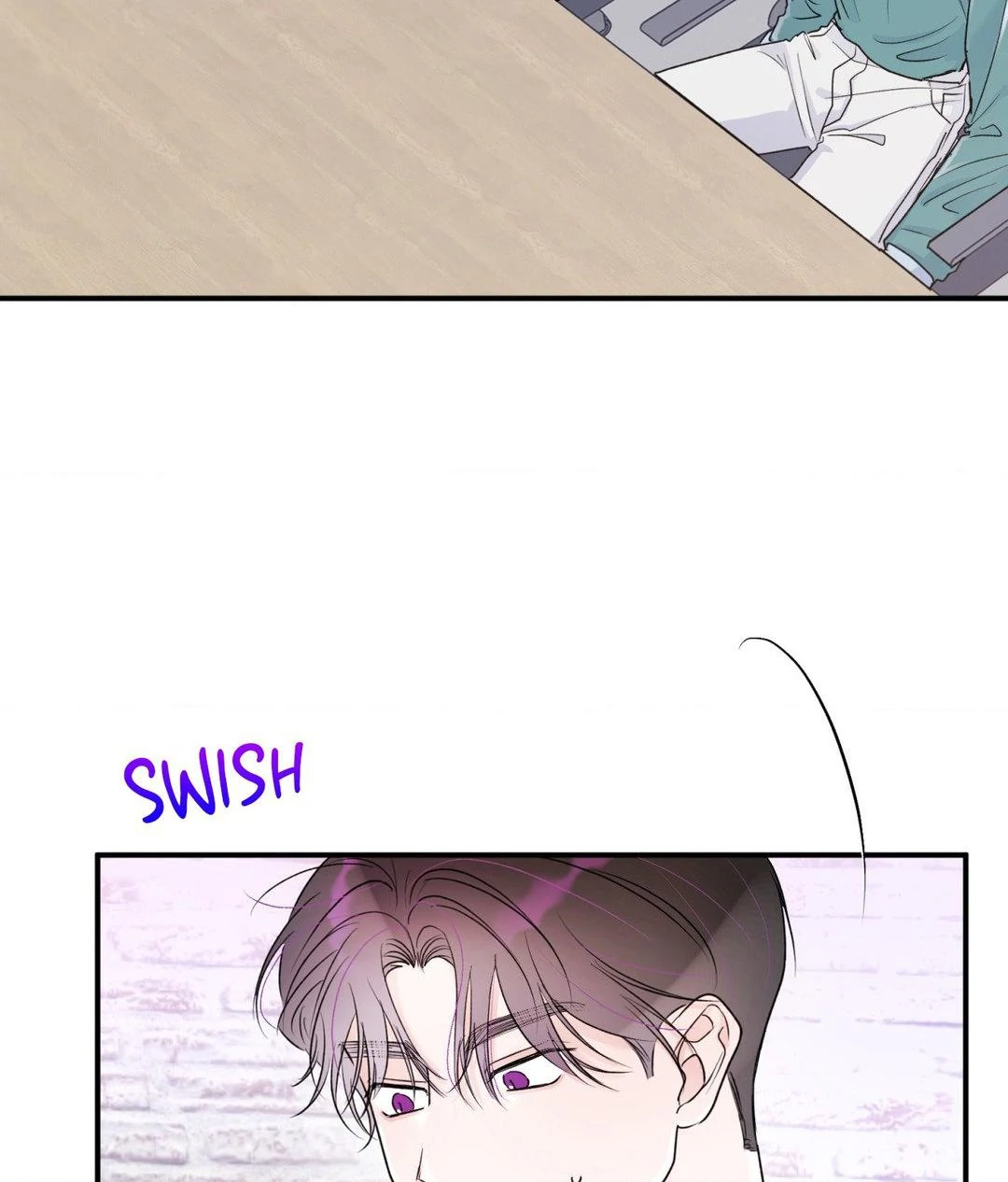 X’s Partner - Chapter 8 manhwa