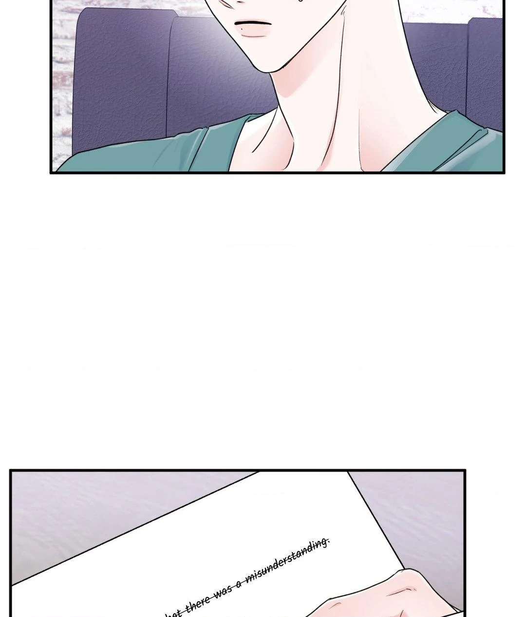 X’s Partner - Chapter 8 manhwa