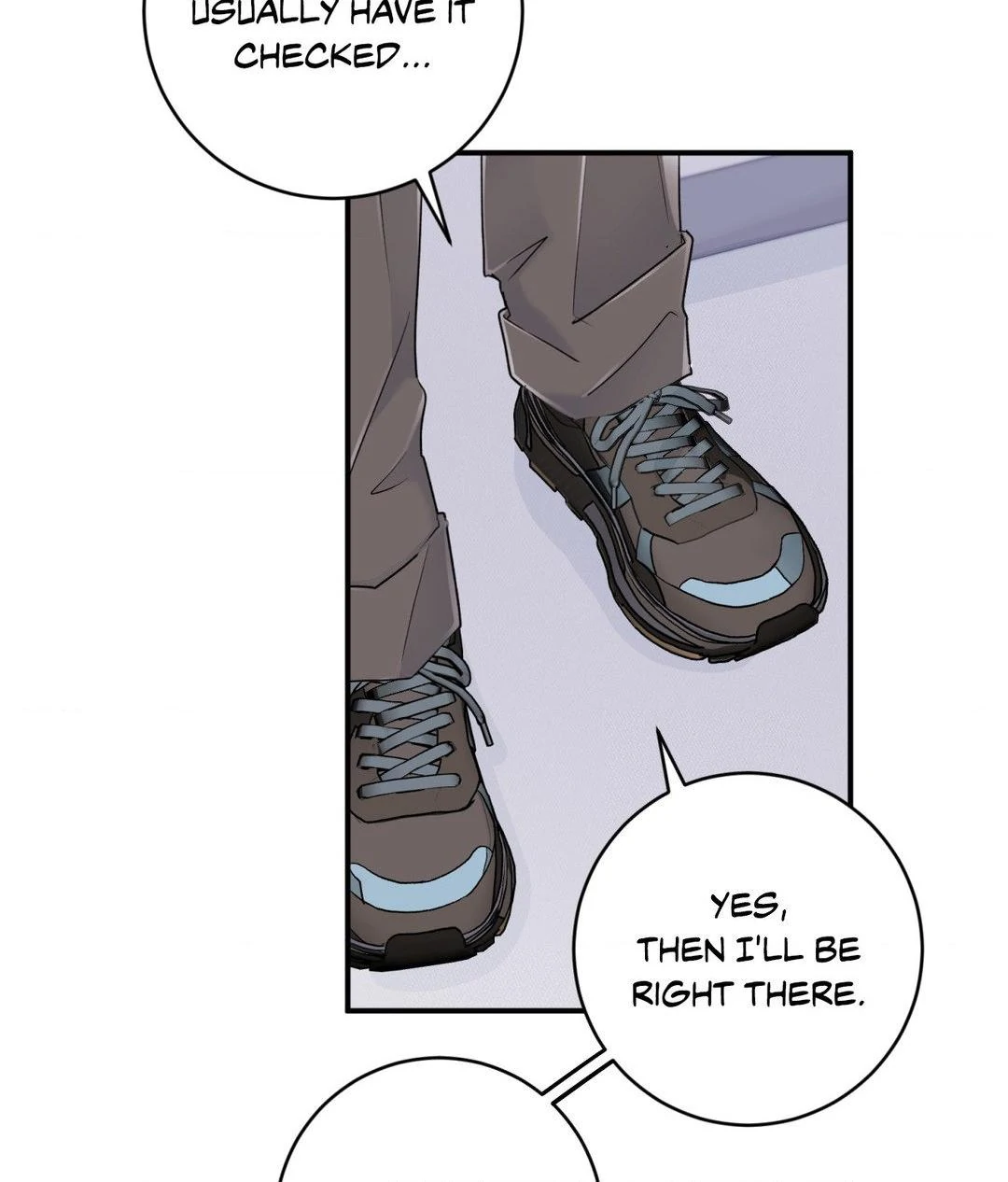 X’s Partner - Chapter 8 manhwa