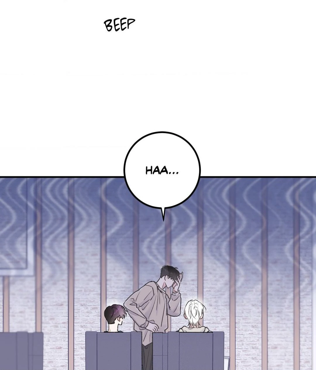 X’s Partner - Chapter 8 manhwa