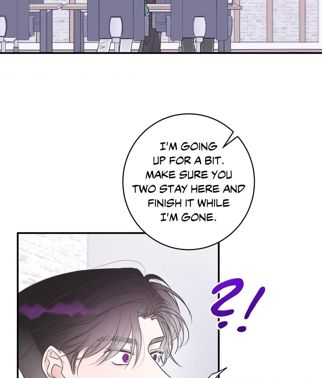 X’s Partner - Chapter 8 manhwa