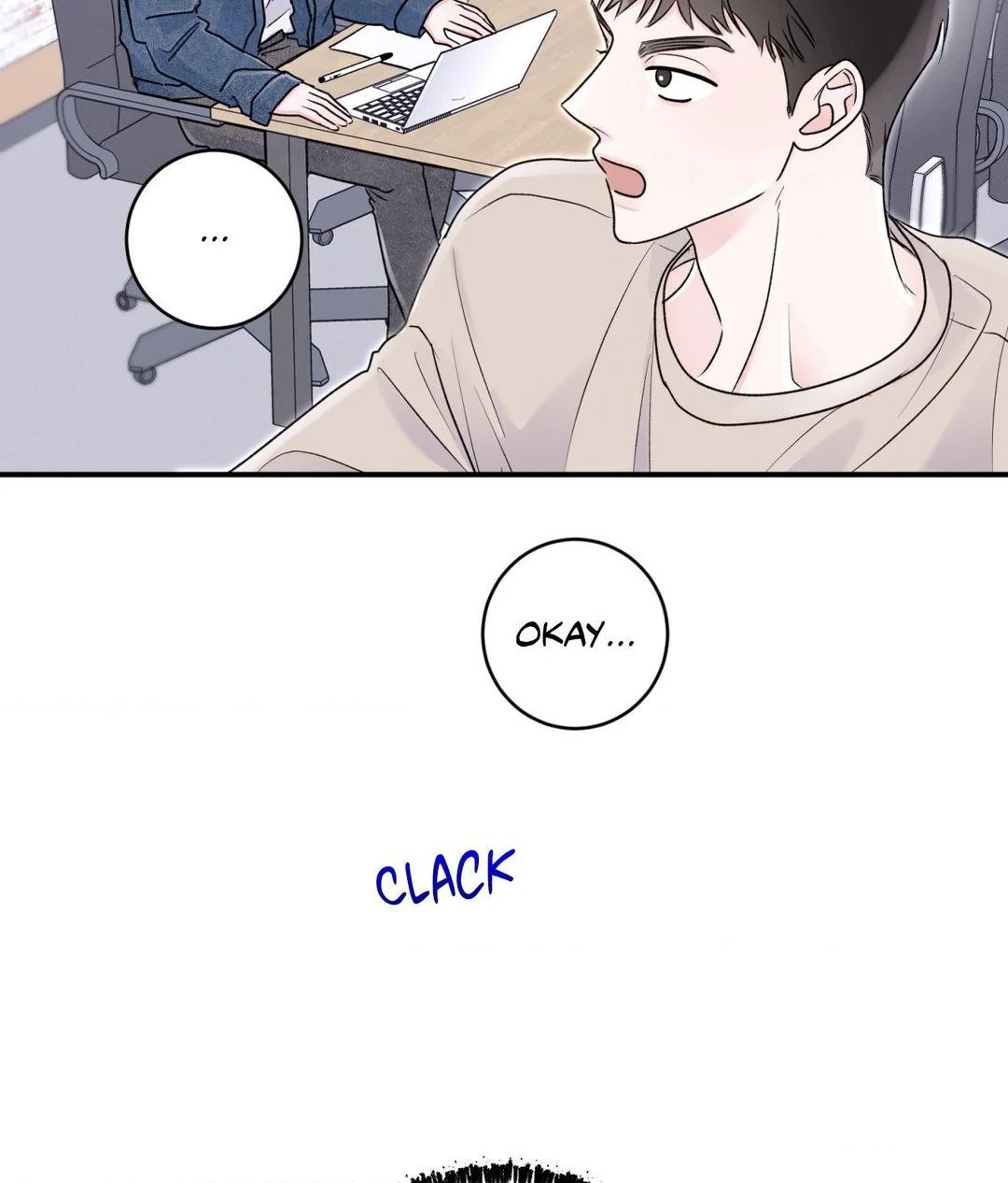 X’s Partner - Chapter 8 manhwa