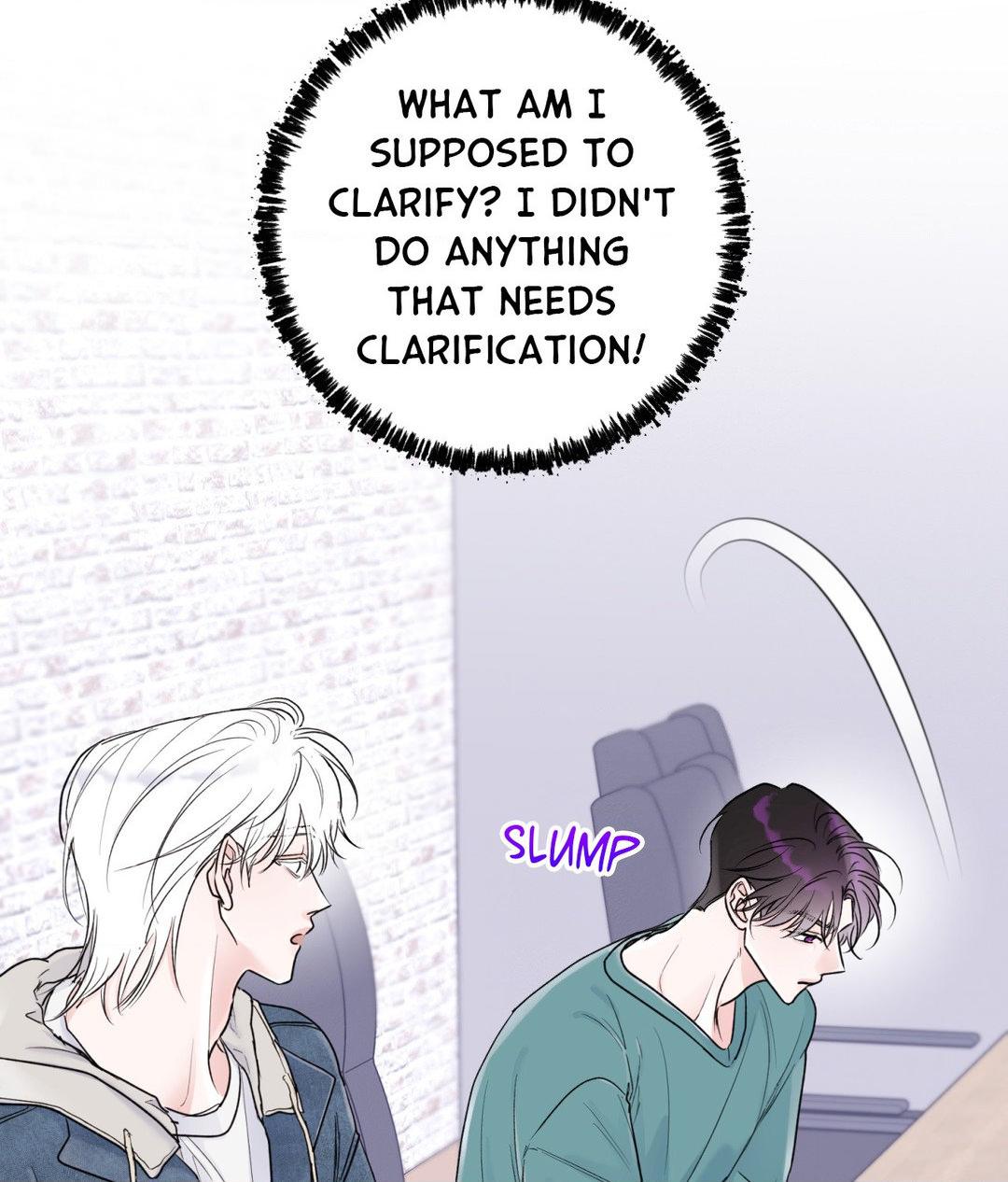 X’s Partner - Chapter 8 manhwa