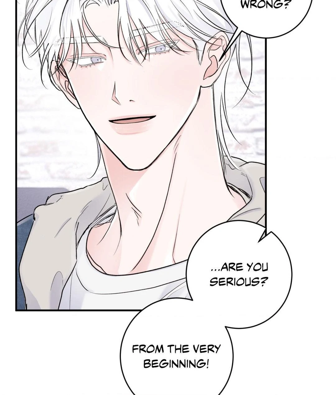 X’s Partner - Chapter 8 manhwa