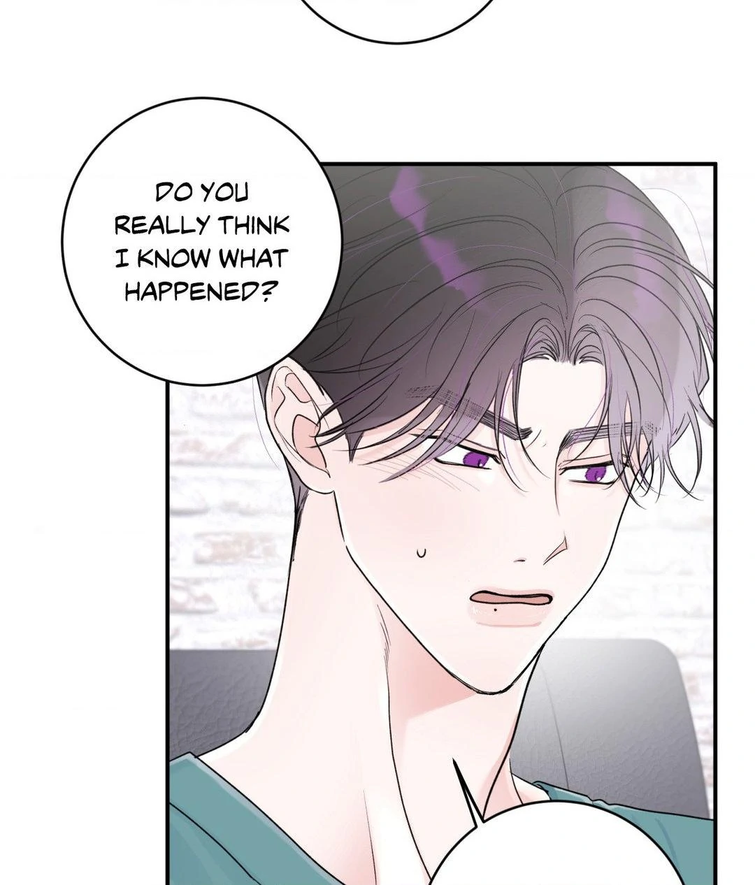 X’s Partner - Chapter 8 manhwa