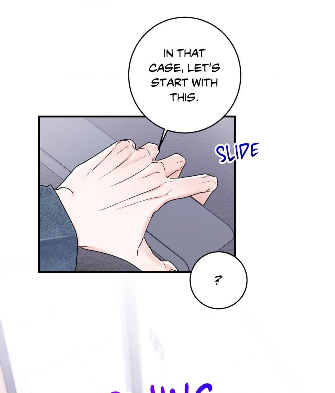 X’s Partner - Chapter 8 manhwa