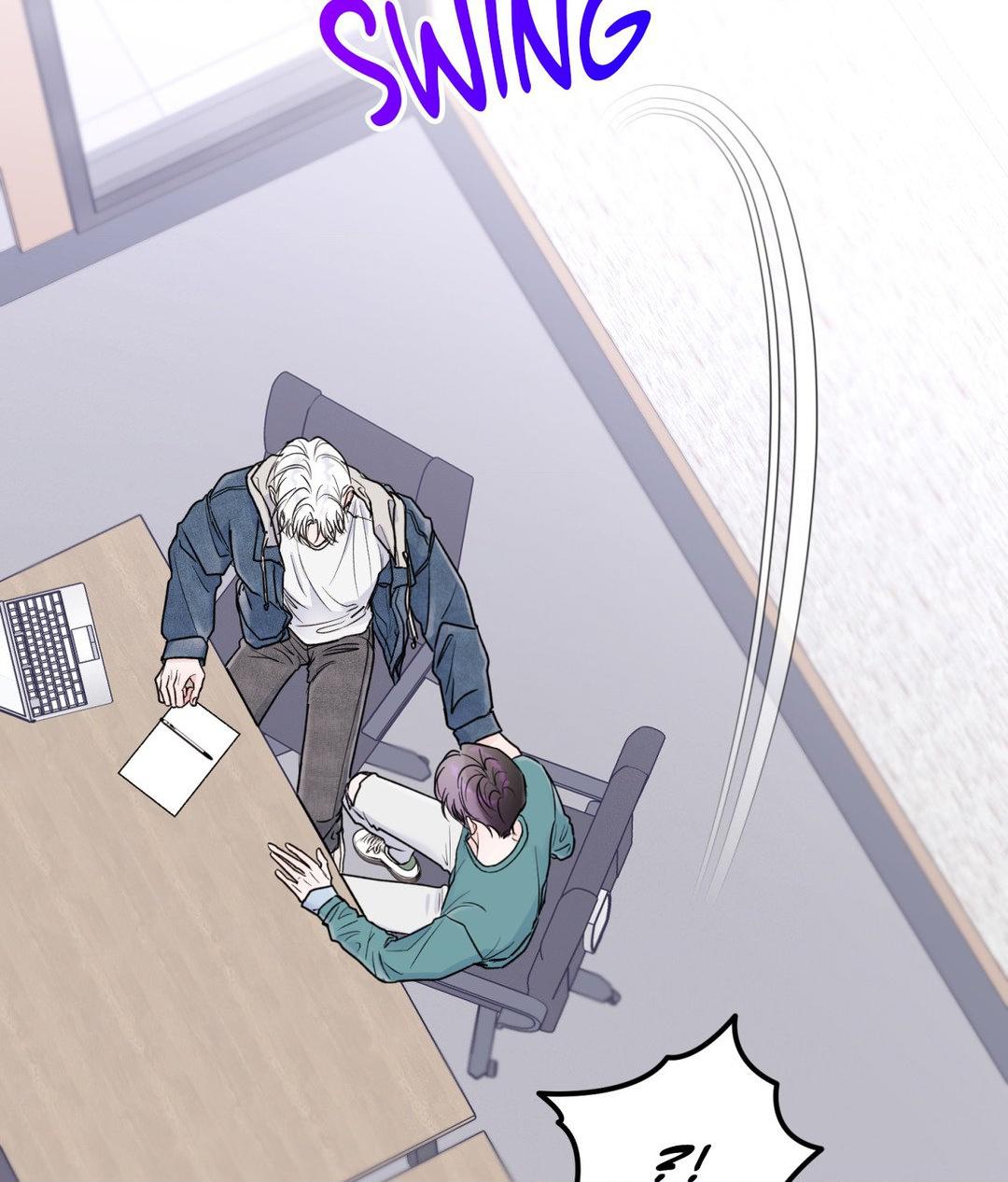 X’s Partner - Chapter 8 manhwa