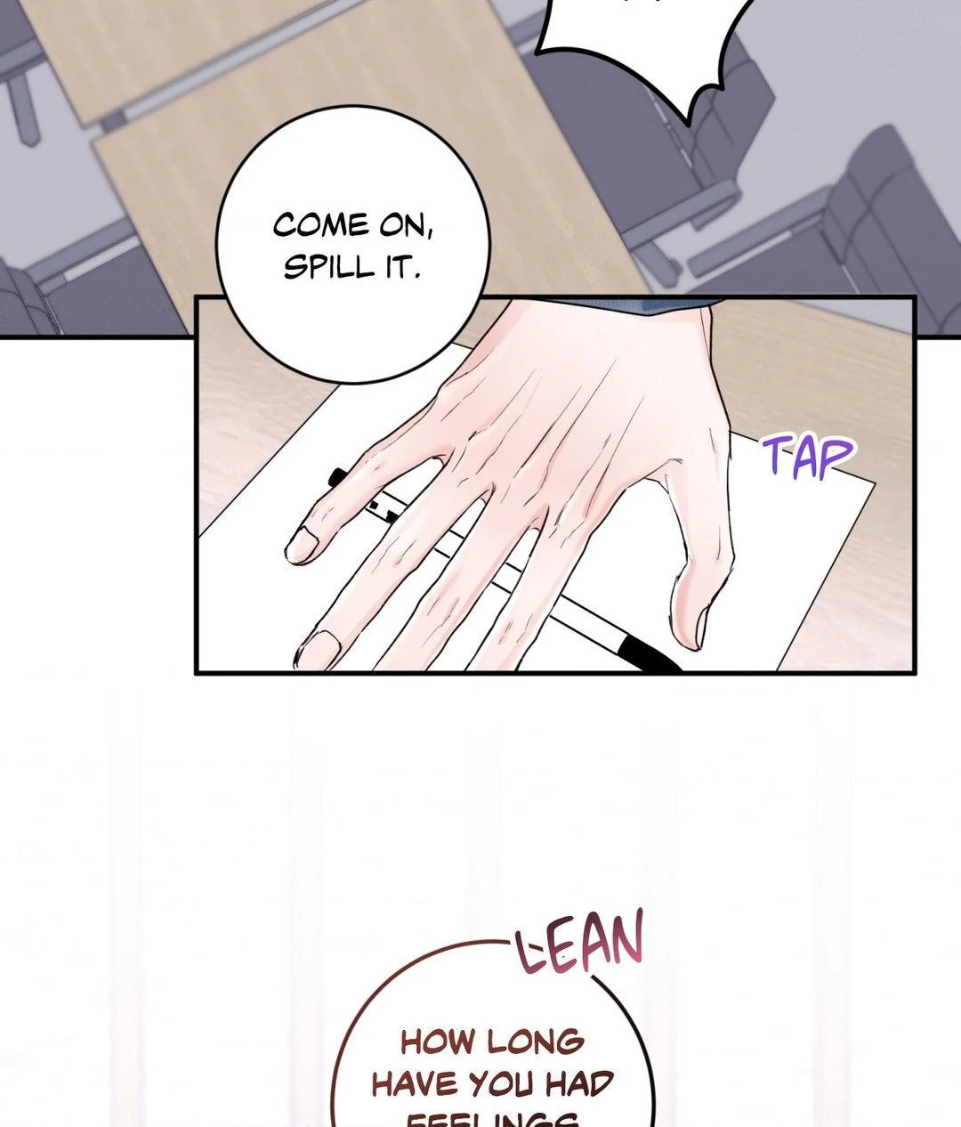 X’s Partner - Chapter 8 manhwa