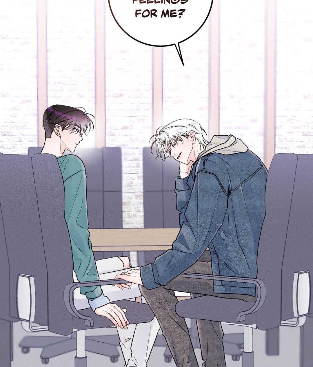 X’s Partner - Chapter 8 manhwa
