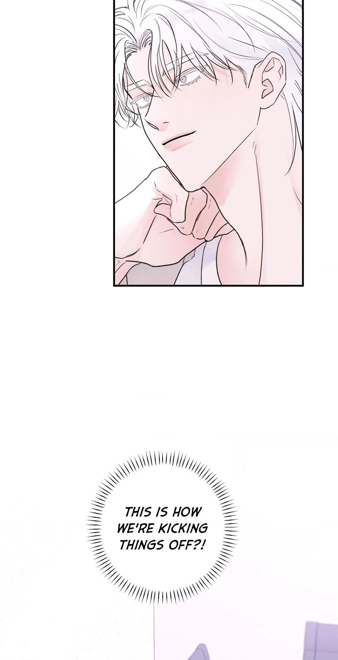X’s Partner - Chapter 9 manhwa