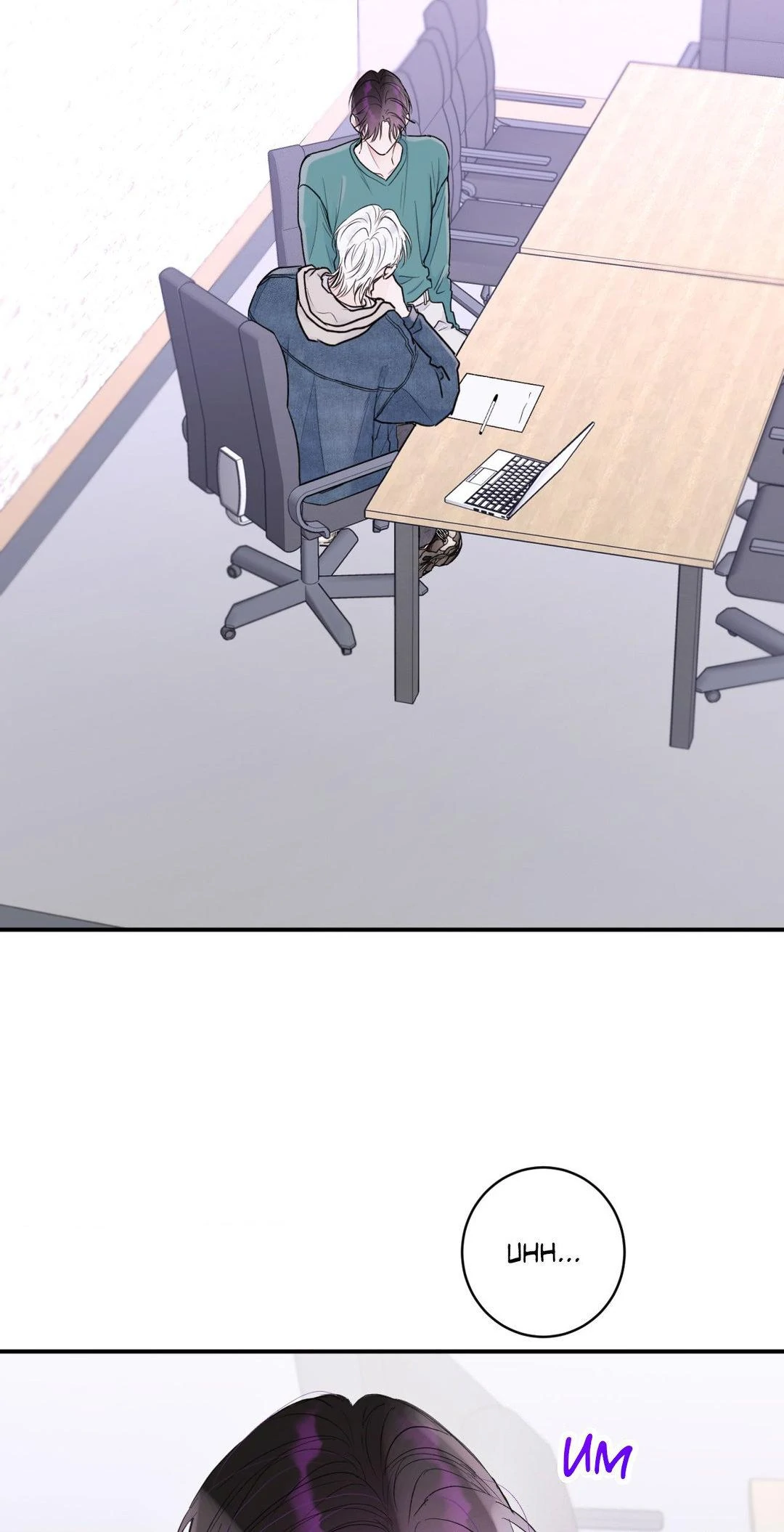 X’s Partner - Chapter 9 manhwa