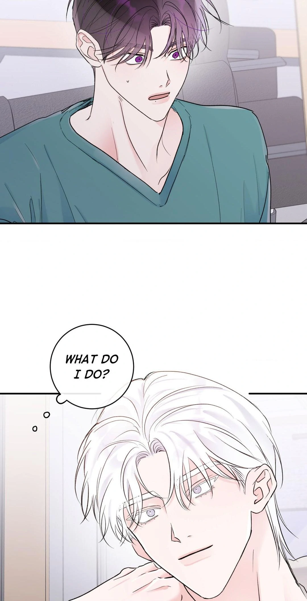 X’s Partner - Chapter 9 manhwa