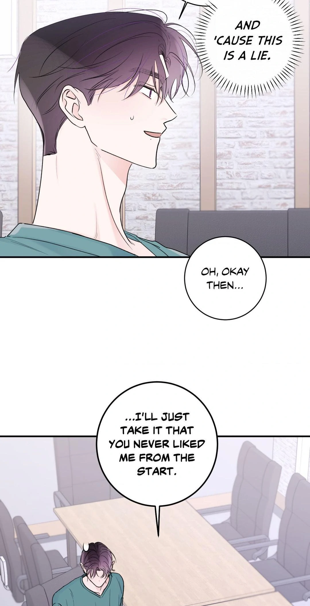 X’s Partner - Chapter 9 manhwa
