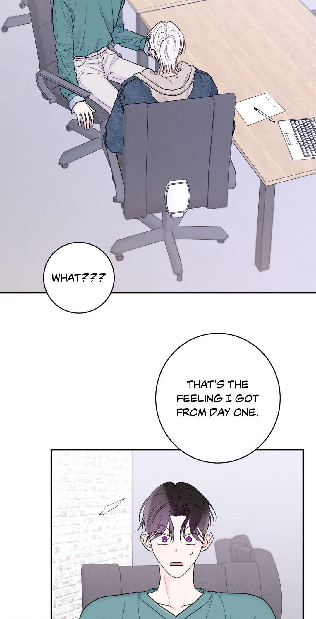 X’s Partner - Chapter 9 manhwa