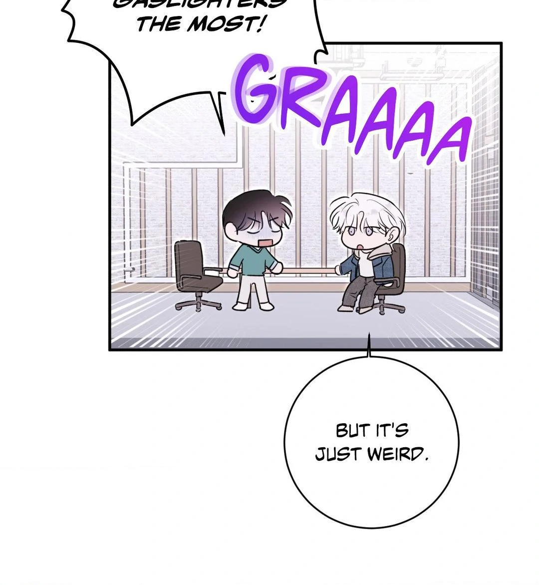 X’s Partner - Chapter 9 manhwa
