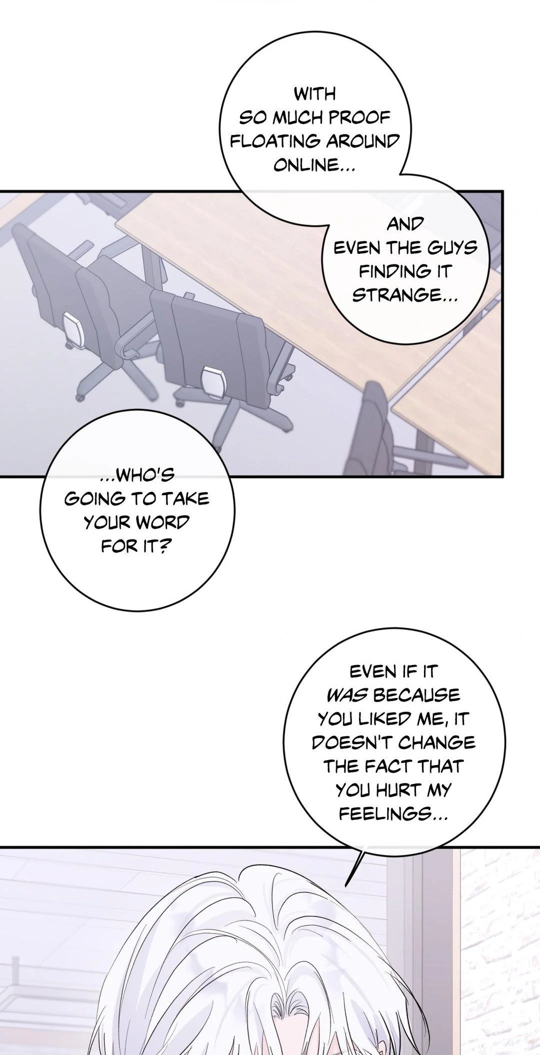X’s Partner - Chapter 9 manhwa