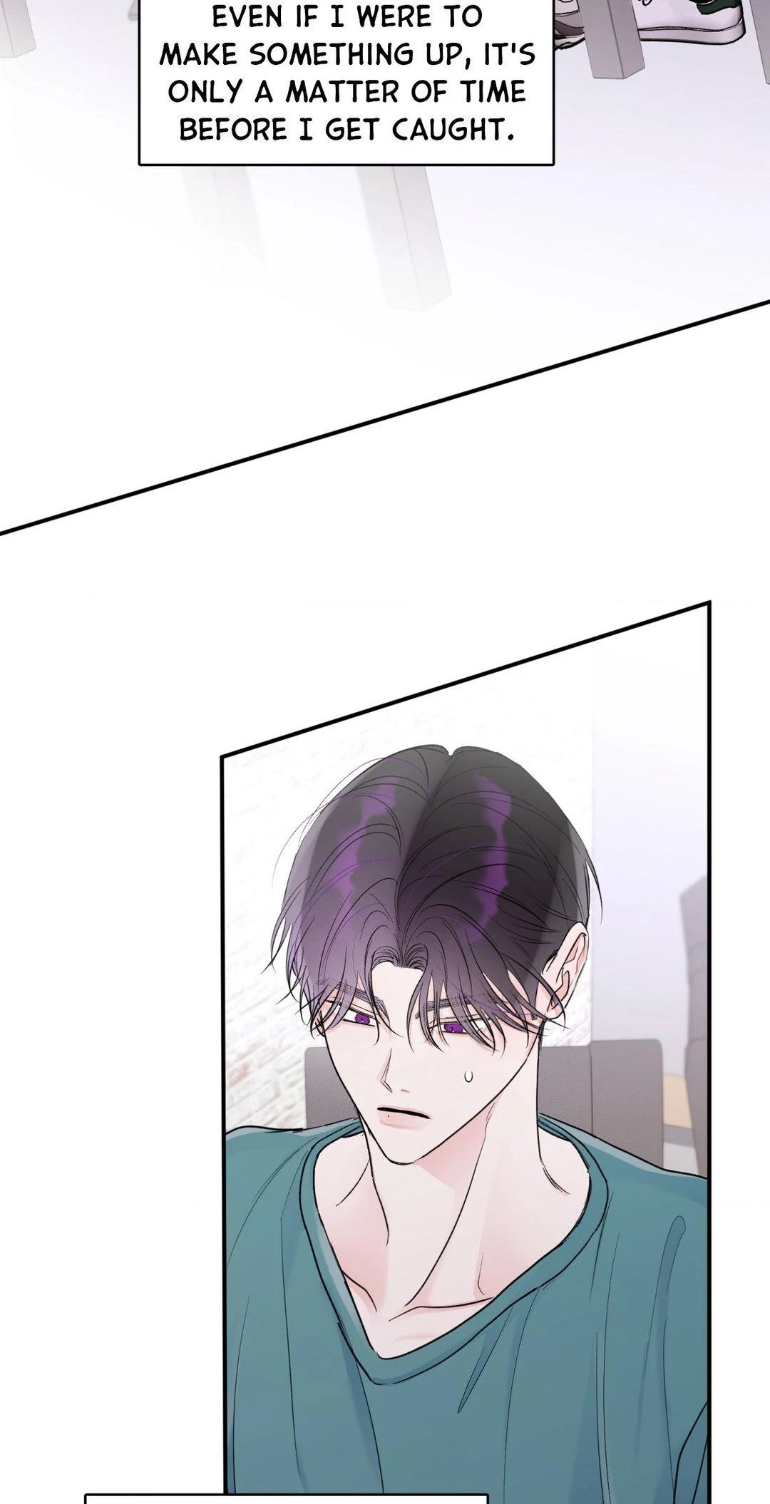 X’s Partner - Chapter 9 manhwa