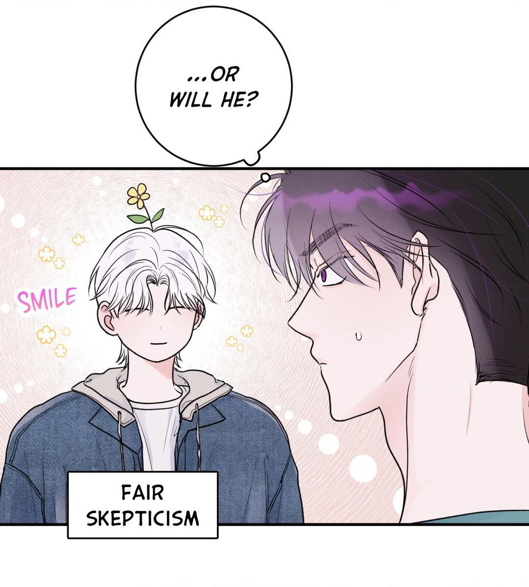 X’s Partner - Chapter 9 manhwa